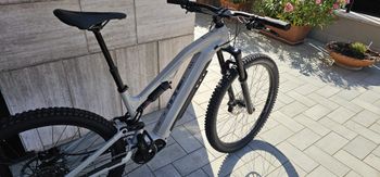 Used ROCKRIDER 29" Full Suspension Electric All-Mountain Bike E-Feel 700 S 2026 2026 Mountainbike — image 6 of 9