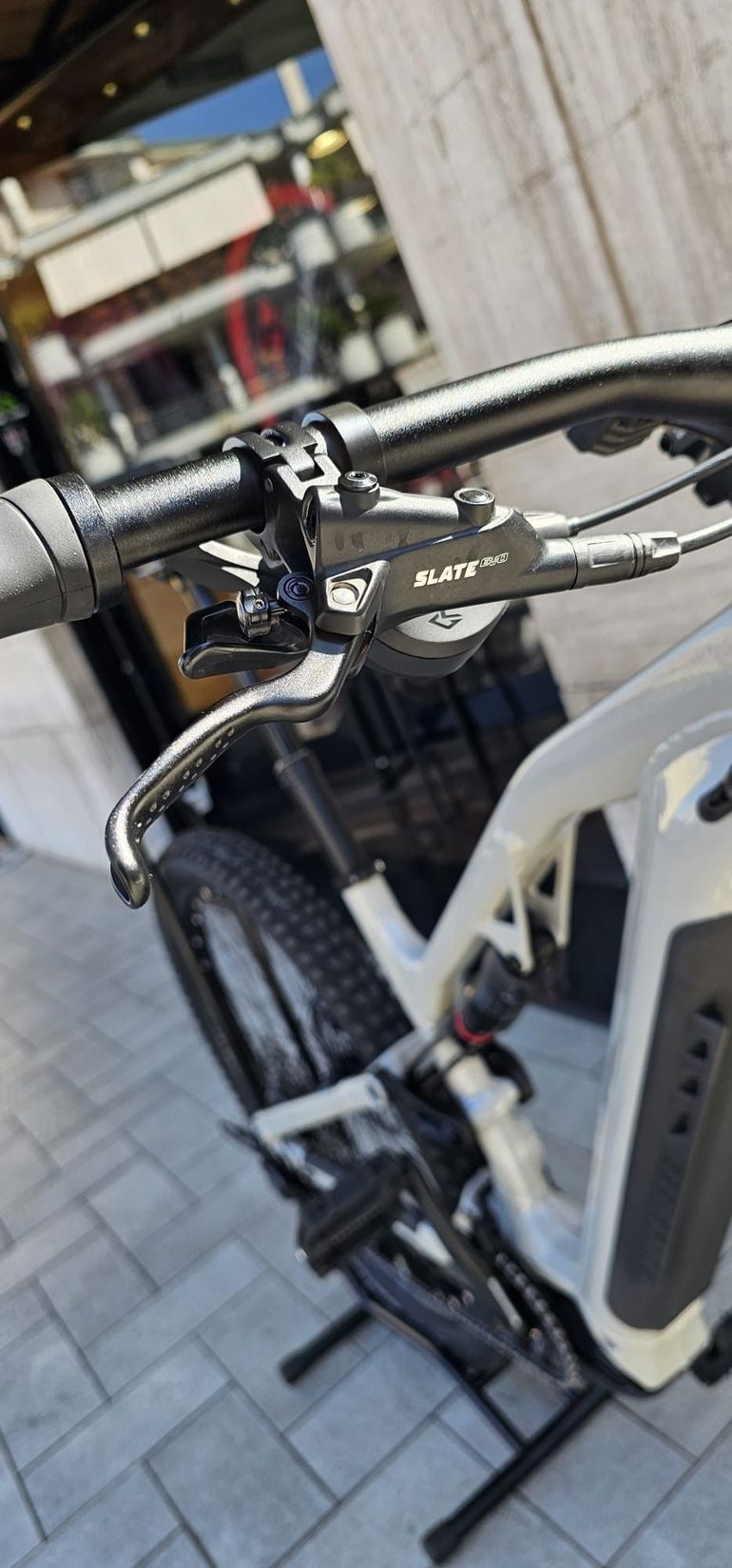 Used ROCKRIDER 29" Full Suspension Electric All-Mountain Bike E-Feel 700 S 2026 2026 Mountainbike — image 2 of 9