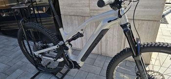 Used ROCKRIDER 29" Full Suspension Electric All-Mountain Bike E-Feel 700 S 2026 2026 Mountainbike — image 4 of 9