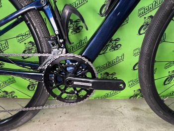 Used Cannondale Topstone Carbon Ultegra RX 2021 2021 Road & Gravel, Azul — image 2 of 5