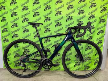 Used Cannondale Topstone Carbon Ultegra RX 2021 2021 Carretera y gravel