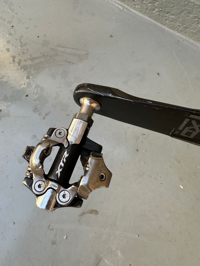 Used Cannondale LAB 71 2023 Mountainbike, Negro — image 10 of 16