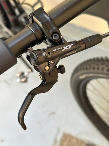 Used Cannondale LAB 71 2023 Mountainbike, Negro — image 6 of 16