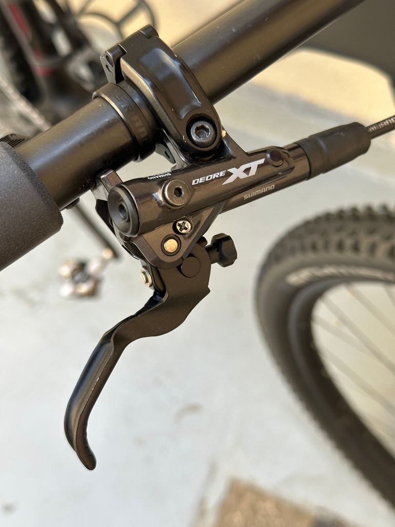 Used Cannondale LAB 71 2023 Mountainbike, Negro — image 6 of 16
