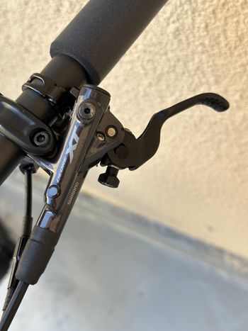Used Cannondale LAB 71 2023 Mountainbike, Negro — image 7 of 16