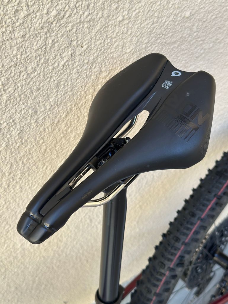 Used Cannondale LAB 71 2023 Mountainbike, Negro — image 15 of 16