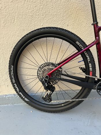 Used Cannondale LAB 71 2023 Mountainbike, Negro — image 4 of 16
