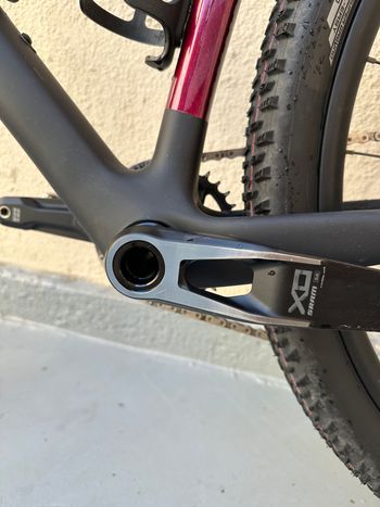 Used Cannondale LAB 71 2023 Mountainbike, Negro — image 9 of 16