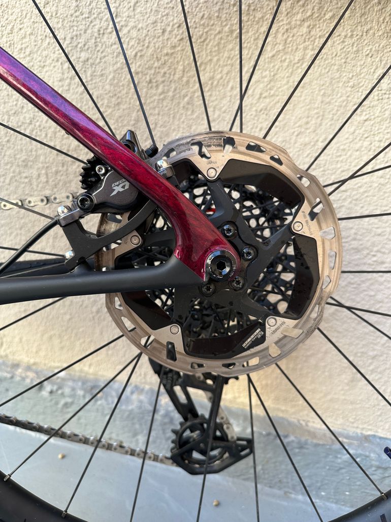 Used Cannondale LAB 71 2023 Mountainbike, Negro — image 8 of 16