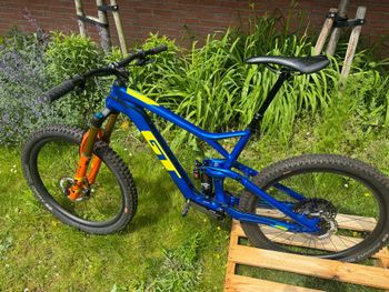 Used GT Force Carbon Team 2021 2021 Mountainbike — image 2 of 9