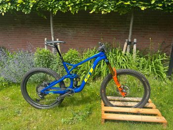 Used GT Force Carbon Team 2021 2021 VTT