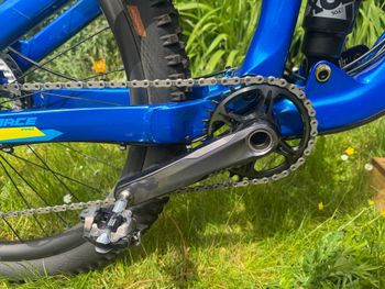 Used GT Force Carbon Team 2021 2021 Mountainbike — image 3 of 9