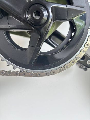 Used Edelsten Gravel GX-1 2024 Road & Gravel, Green — image 2 of 3