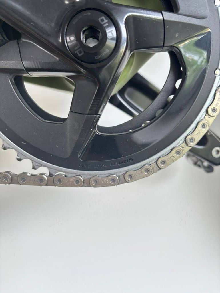Used Edelsten Gravel GX-1 2024 Road & Gravel, Green — image 2 of 3