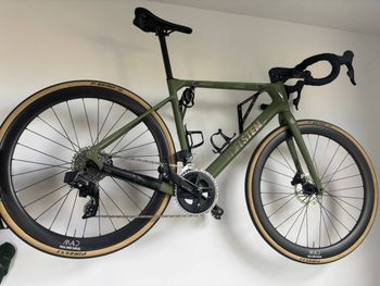 Used Edelsten Gravel GX-1 2024 Road & Gravel