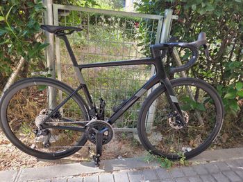 Used Cannondale SuperSix EVO Shimano 105 Di2 2024 Carretera y gravel