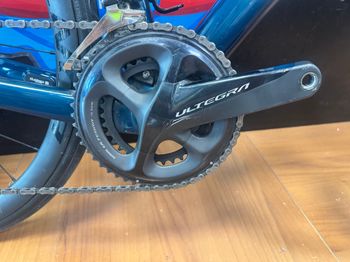 Used Trek Domane SL 7 2021 2021 Road & Gravel — image 8 of 29