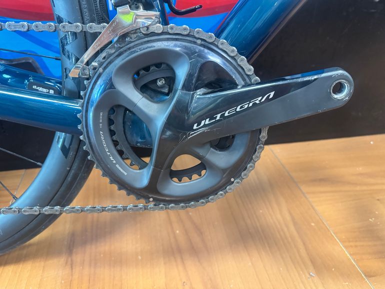 Used Trek Domane SL 7 2021 2021 Road & Gravel — image 8 of 29