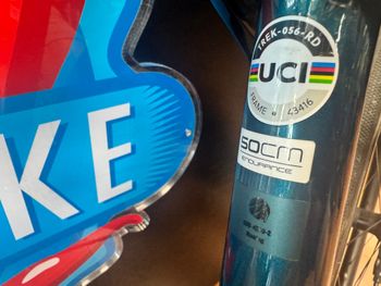 Used Trek Domane SL 7 2021 2021 Road & Gravel — image 26 of 29