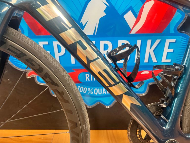 Used Trek Domane SL 7 2021 2021 Road & Gravel — image 24 of 29