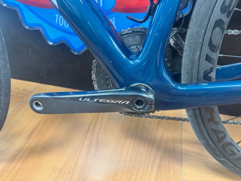 Used Trek Domane SL 7 2021 2021 Road & Gravel — image 25 of 29