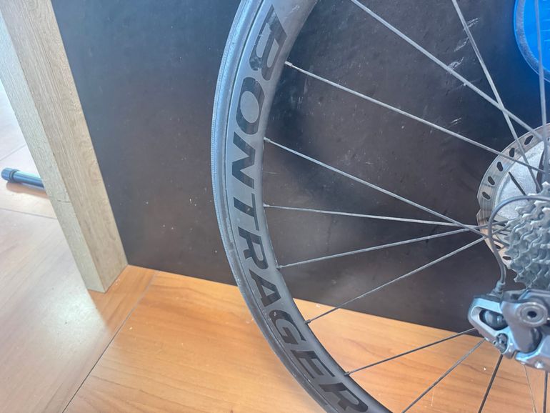 Used Trek Domane SL 7 2021 2021 Road & Gravel — image 12 of 29