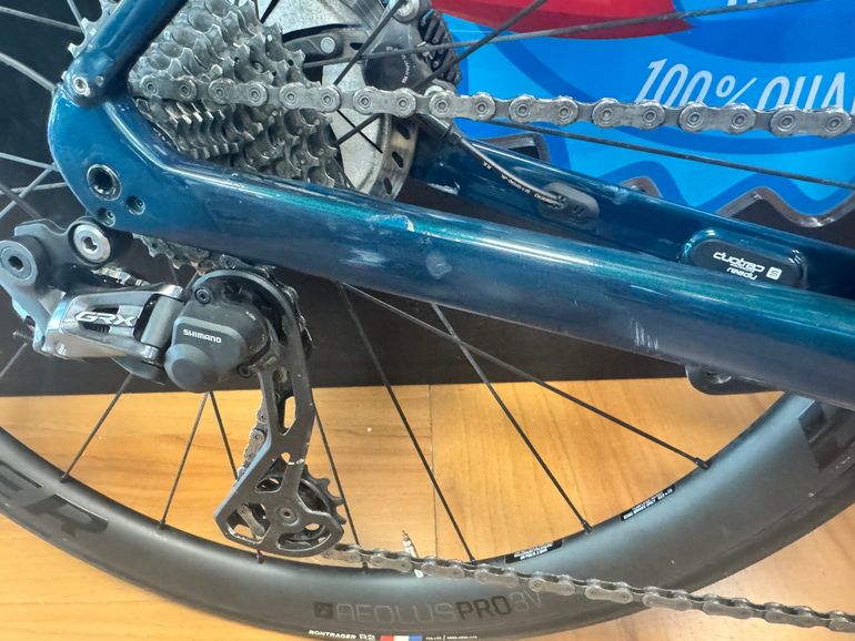 Used Trek Domane SL 7 2021 2021 Road & Gravel — image 9 of 29