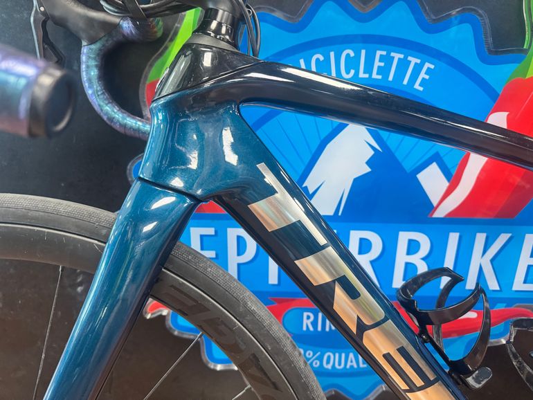 Used Trek Domane SL 7 2021 2021 Road & Gravel — image 23 of 29