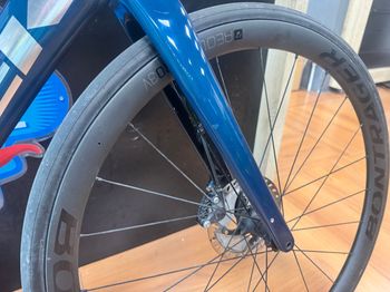 Used Trek Domane SL 7 2021 2021 Road & Gravel — image 16 of 29