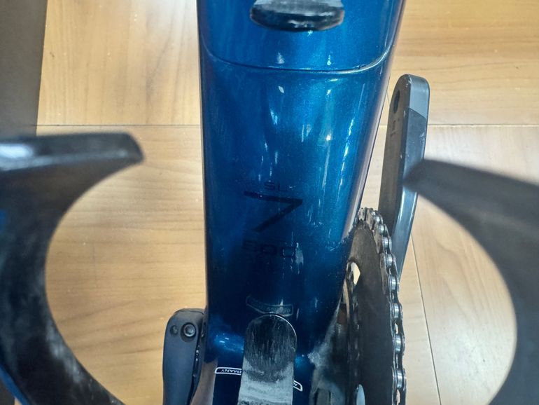 Used Trek Domane SL 7 2021 2021 Road & Gravel — image 7 of 29