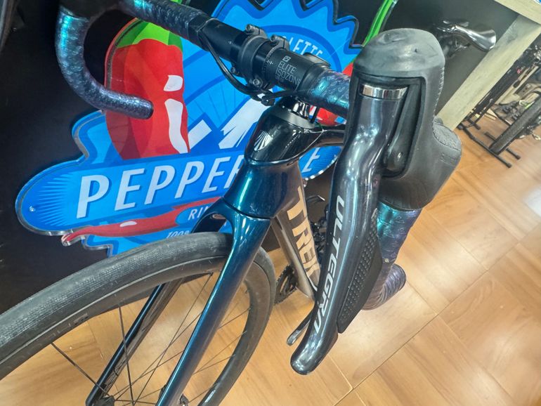 Used Trek Domane SL 7 2021 2021 Road & Gravel — image 20 of 29