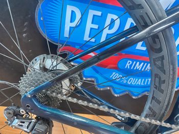 Used Trek Domane SL 7 2021 2021 Road & Gravel — image 14 of 29