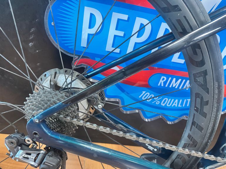 Used Trek Domane SL 7 2021 2021 Road & Gravel — image 14 of 29