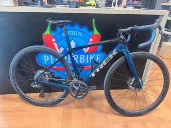 Used Trek Domane SL 7 2021 2021 Route & Gravel