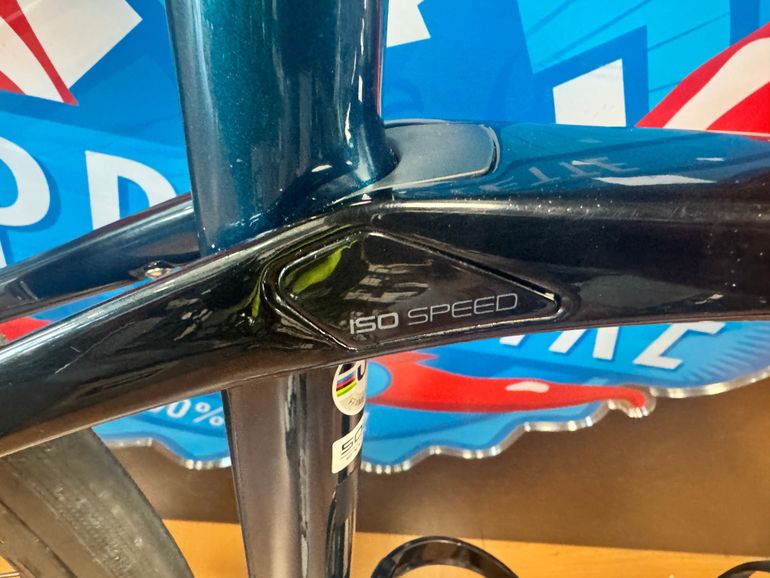 Used Trek Domane SL 7 2021 2021 Road & Gravel — image 4 of 29