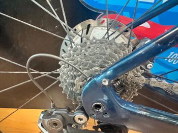 Used Trek Domane SL 7 2021 2021 Road & Gravel — image 11 of 29