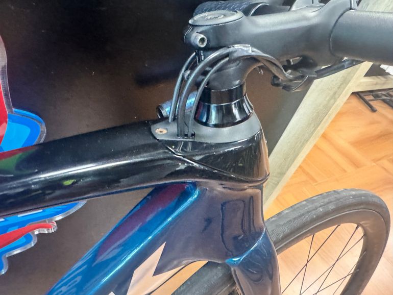 Used Trek Domane SL 7 2021 2021 Road & Gravel — image 6 of 29