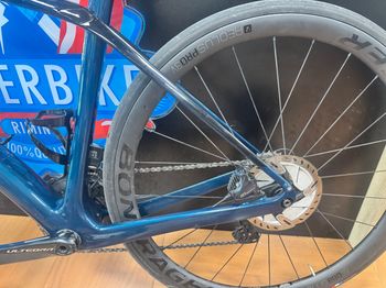 Used Trek Domane SL 7 2021 2021 Road & Gravel — image 28 of 29
