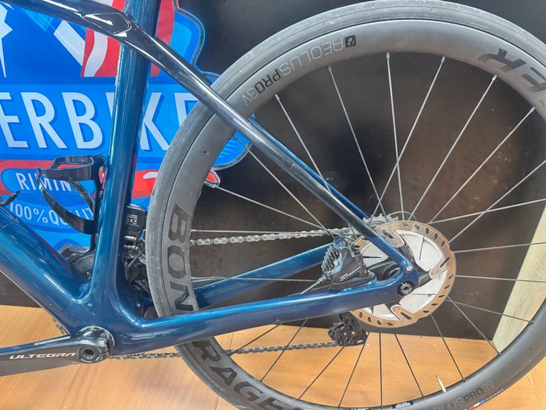 Used Trek Domane SL 7 2021 2021 Road & Gravel — image 28 of 29