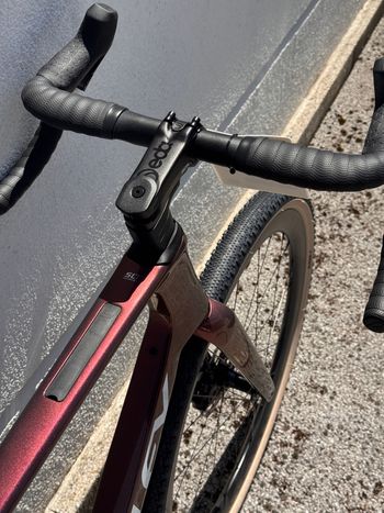 Used Ridley Astr - Sram Rival XPLR 1x13 2026 2026 Road & Gravel, Rot — image 6 of 11