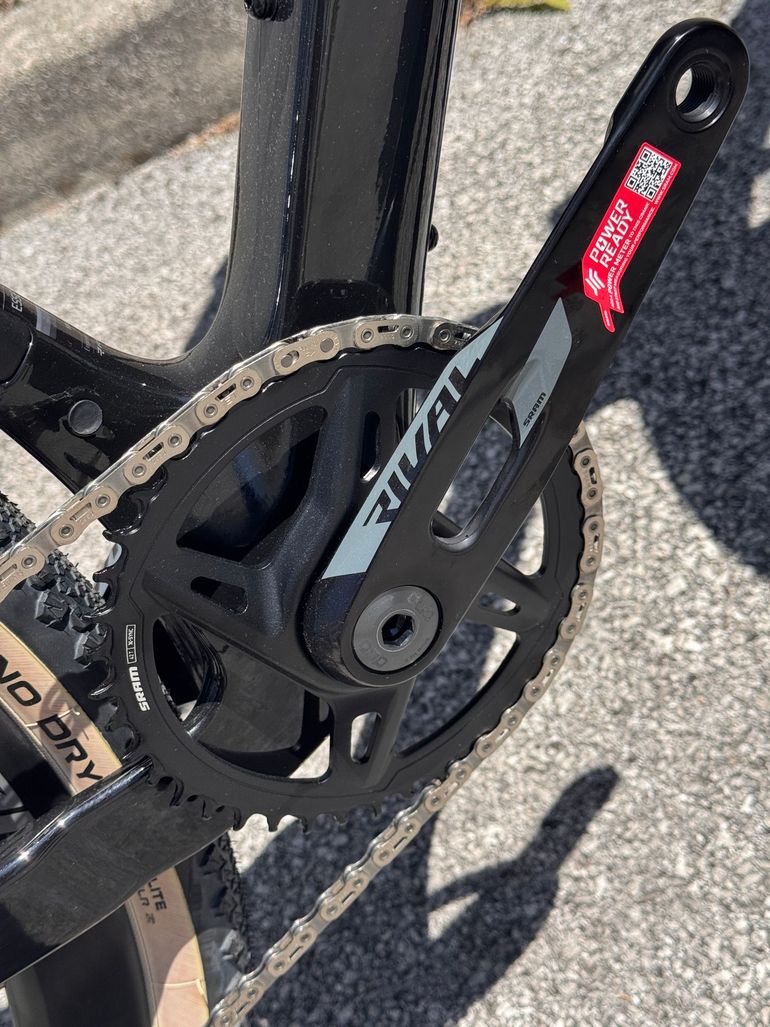 Used Ridley Astr - Sram Rival XPLR 1x13 2026 2026 Road & Gravel, Rot — image 11 of 11