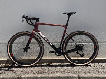 Used Ridley Astr - Sram Rival XPLR 1x13 2026 2026 Road & Gravel, Rot — image 2 of 11