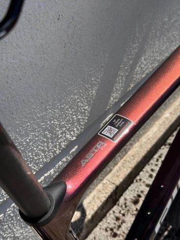 Used Ridley Astr - Sram Rival XPLR 1x13 2026 2026 Road & Gravel, Rot — image 8 of 11