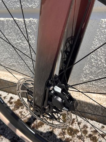 Used Ridley Astr - Sram Rival XPLR 1x13 2026 2026 Road & Gravel, Rot — image 10 of 11