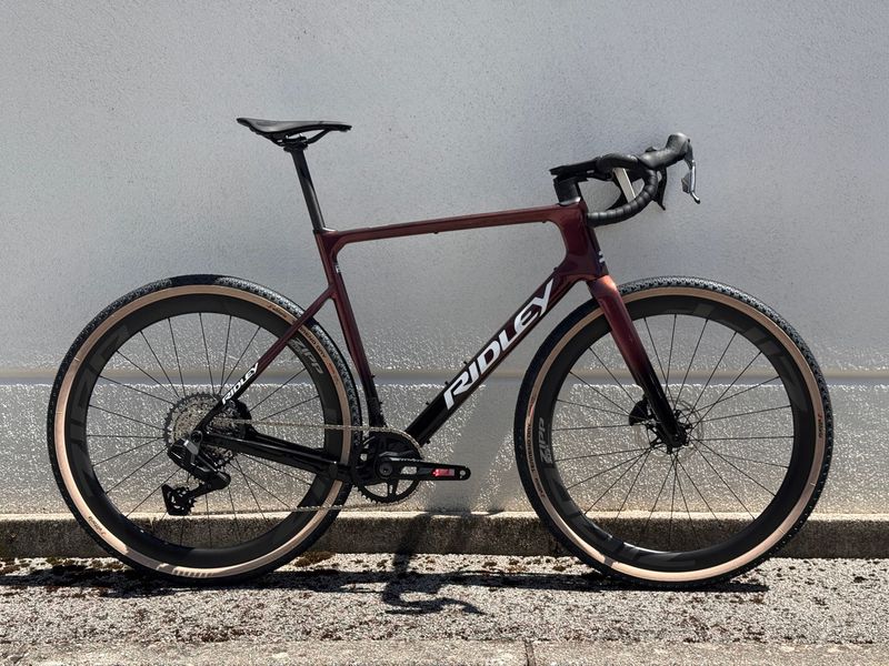 Used Ridley Astr - Sram Rival XPLR 1x13 2026 2026 Road & Gravel