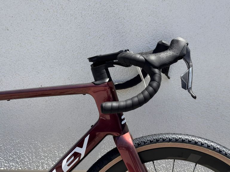 Used Ridley Astr - Sram Rival XPLR 1x13 2026 2026 Road & Gravel, Rot — image 4 of 11