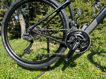 Used Cannondale Topstone Shimano GRX Di2 2023 Road & Gravel, Negro — image 3 of 15