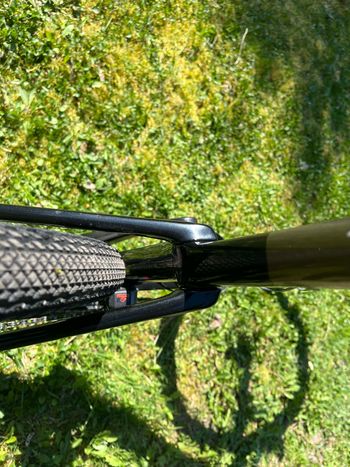 Used Cannondale Topstone Shimano GRX Di2 2023 Road & Gravel, Negro — image 10 of 15