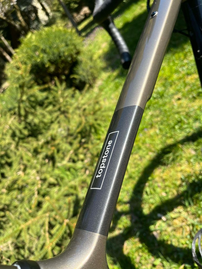 Used Cannondale Topstone Shimano GRX Di2 2023 Road & Gravel, Negro — image 12 of 15