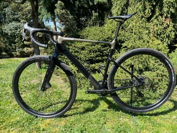 Used Cannondale Topstone Shimano GRX Di2 2023 Road & Gravel, Negro — image 5 of 15